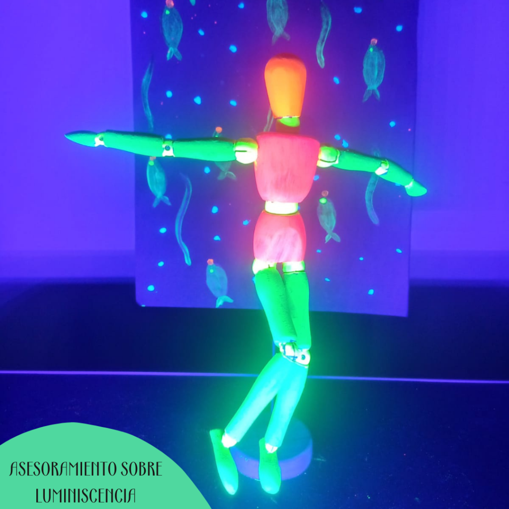 ASESORAMIENTO PERSONALIZADO SOBRE LUMINISCENCIA