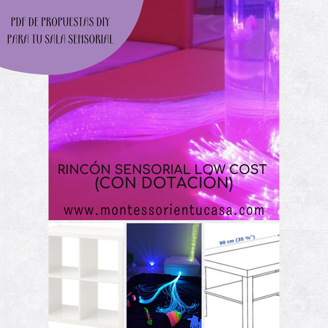 PDF "DOTACIÓN DIY DE TU SALA SENSORIAL"